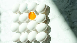 Egg Quality and Jing: Ancient Chinese Insights