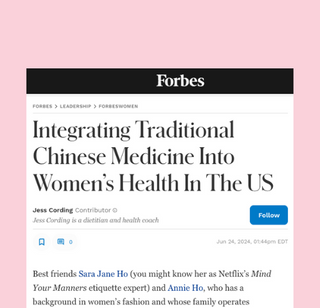 Antevorta, featured in Forbes - Antevorta Laboratories Limited