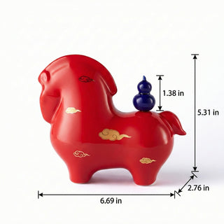 The Celestial Horse