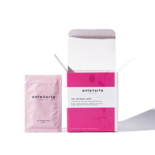The Intimate Wipe Free Sample
